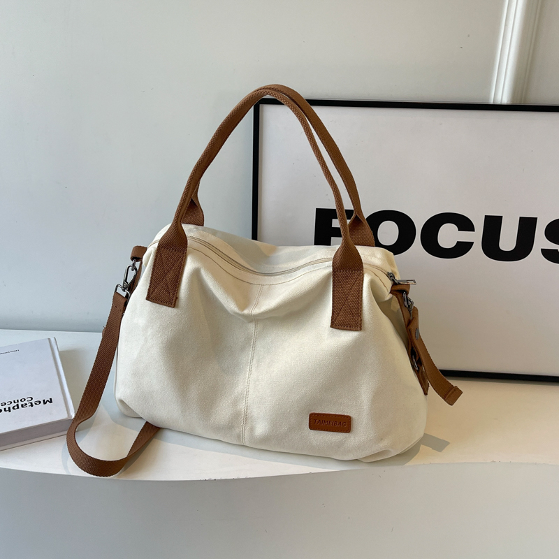 Large Capacity Canvas Ladies T - Women Bags For Sale avaliação e preço