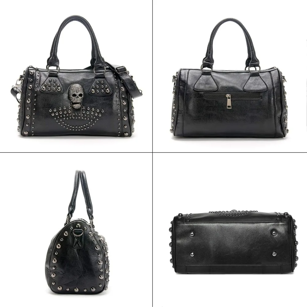 Women Skull Handbag Large Capa - Women Bags Dior avaliação e preço