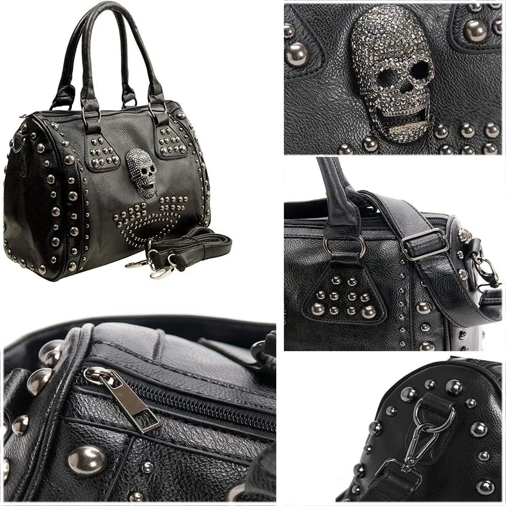 Women Skull Handbag Large Capa - Women Bags Dior avaliação e preço