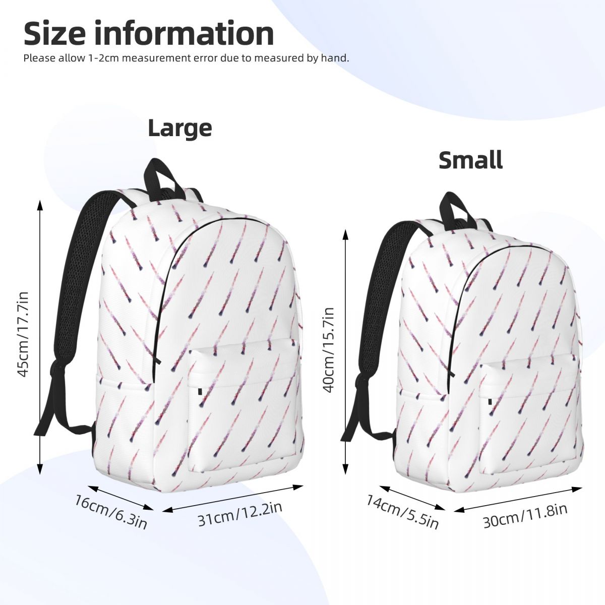Galaxy Oboe Vector Backpack St - Women Bags Vector avaliação e preço