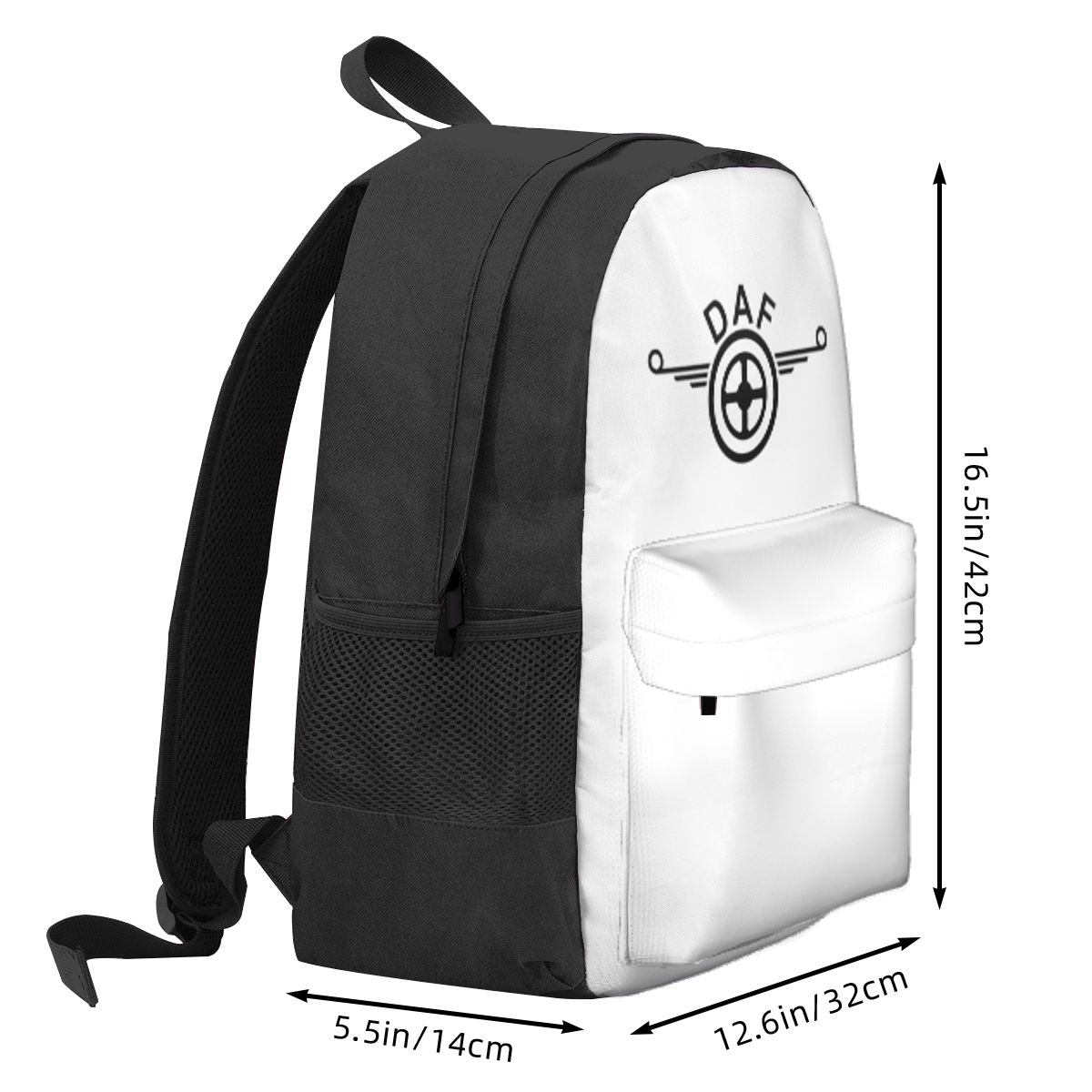 Daf Truck Logo Vector Design B - Women Bags Vector avaliação e preço