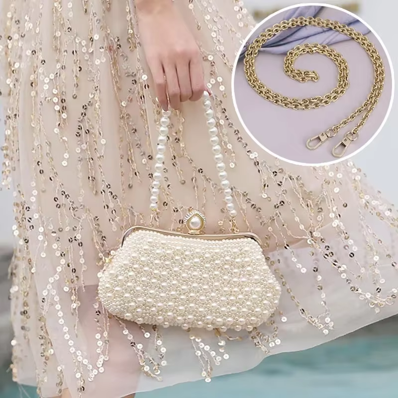 Clearance Luxury Pearl Evening - Women Bags Clearance avaliação e preço