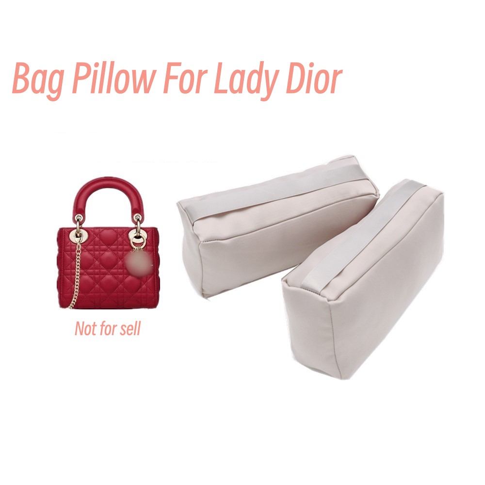 Fits For Lady Dio bag pillow s - Women Bags Dior avaliação e preço