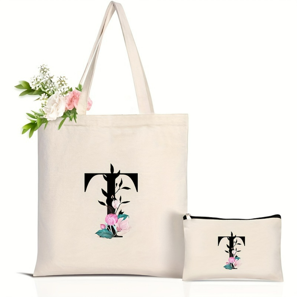 Elegant Floral Alphabet Tote B - Women Bags Aldo avaliação e preço
