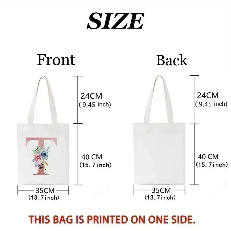 Elegant Floral Alphabet Tote B - Women Bags Aldo avaliação e preço