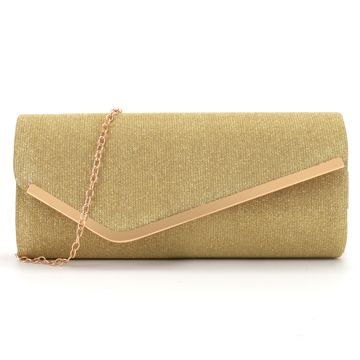 Classic Evening Bag Black Silv - Women Bags Pk avaliação e preço