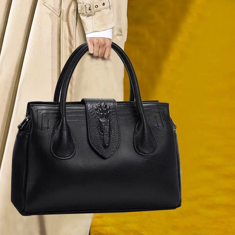 Aidrani  Genuine leather handb - Women Bags Premium Brands avaliação e preço