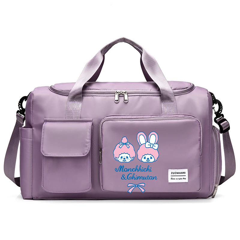 MONCHHICHI  Women Travel Bag K - Women Bags Dkny avaliação e preço