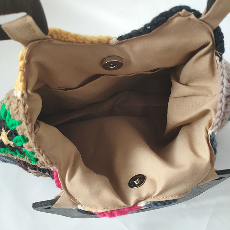 Bohemian Granny SquareCrochet  - Women Bags Aldo avaliação e preço
