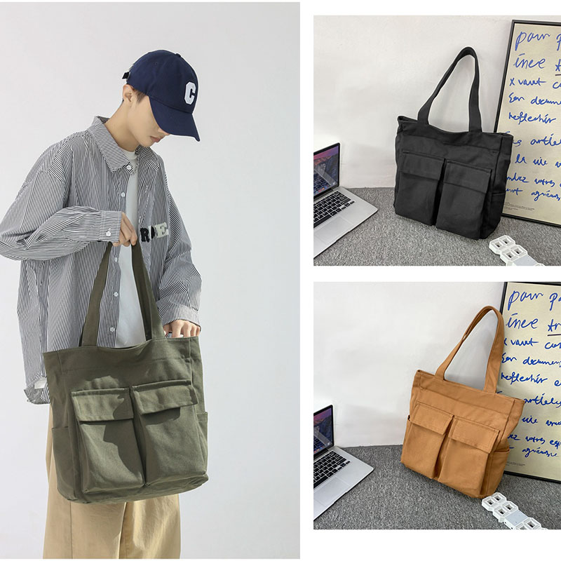 Japanese Aesthetic Dark Messen - Women'S Japanese Bags avaliação e preço