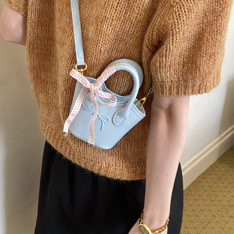 Super Mini Crossbody Coin Purs - Women Bags In Trend avaliação e preço