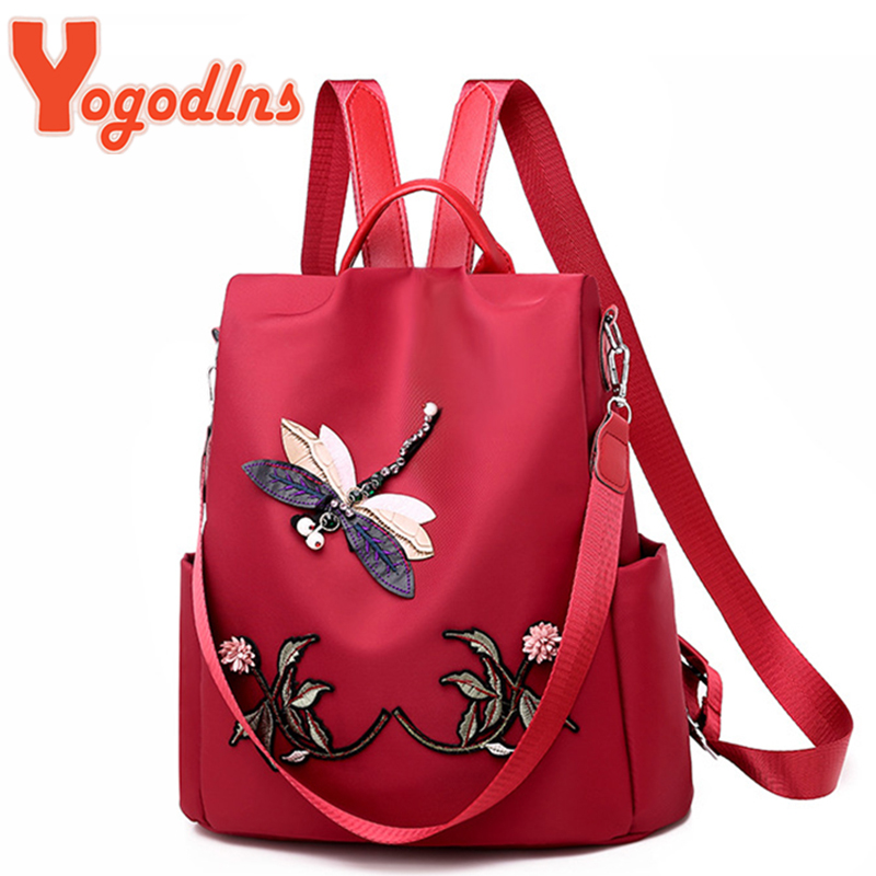 Yogodlns Fashion Embroidery Ba - Women Bags H&M avaliação e preço