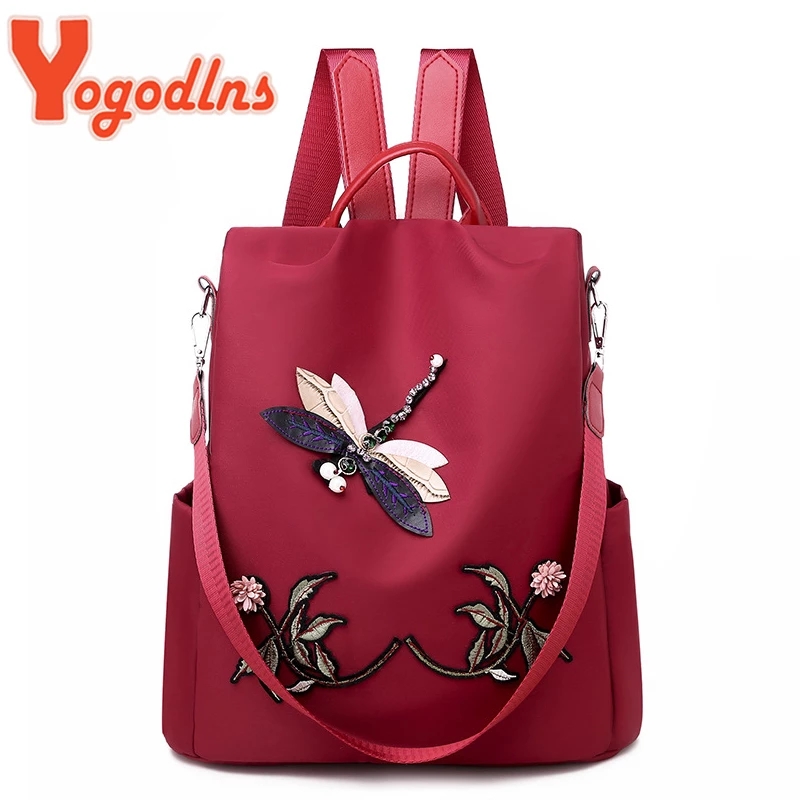 Yogodlns Fashion Embroidery Ba - Women Bags H&M avaliação e preço