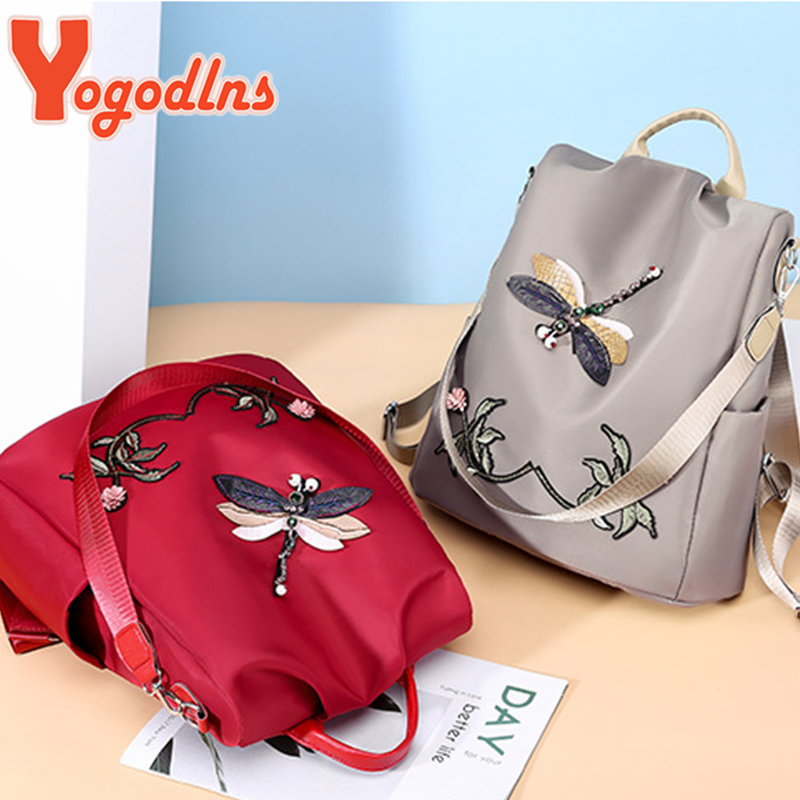 Yogodlns Fashion Embroidery Ba - Women Bags H&M avaliação e preço